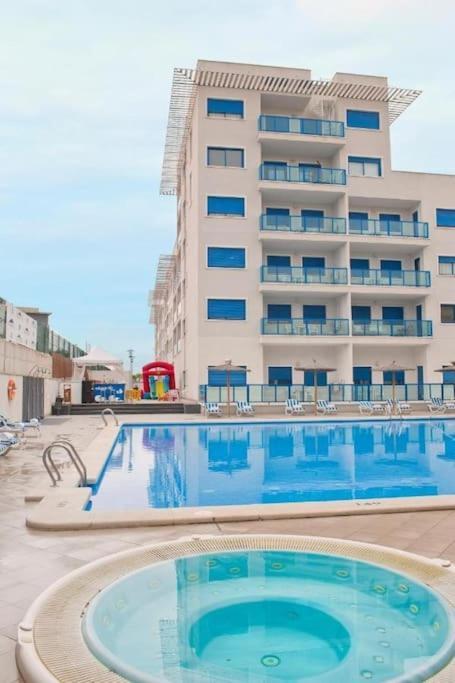 City Of Light Apartament Alicante Exterior foto